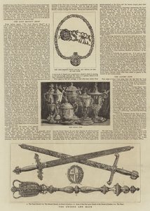 La Corporation de Londres - Henry William Brewer